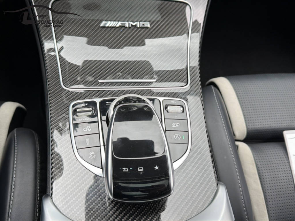 MERCEDES-BENZ C 63 S AMG-image-13