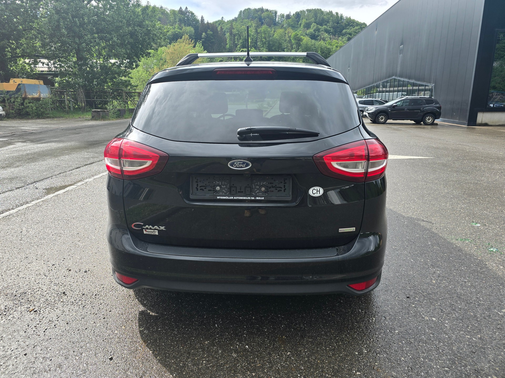 FORD C-Max 1.5 SCTi Titanium-image-3