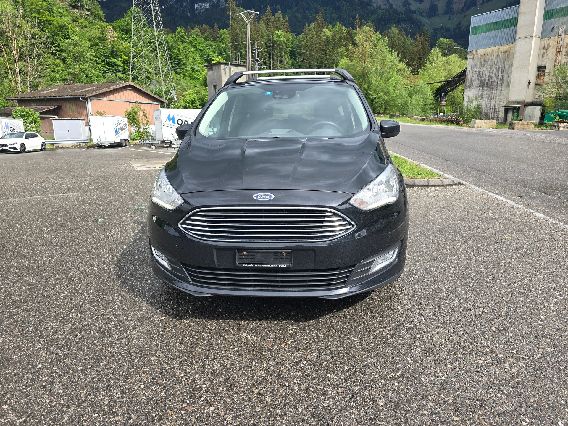 FORD C-Max 1.5 SCTi Titanium