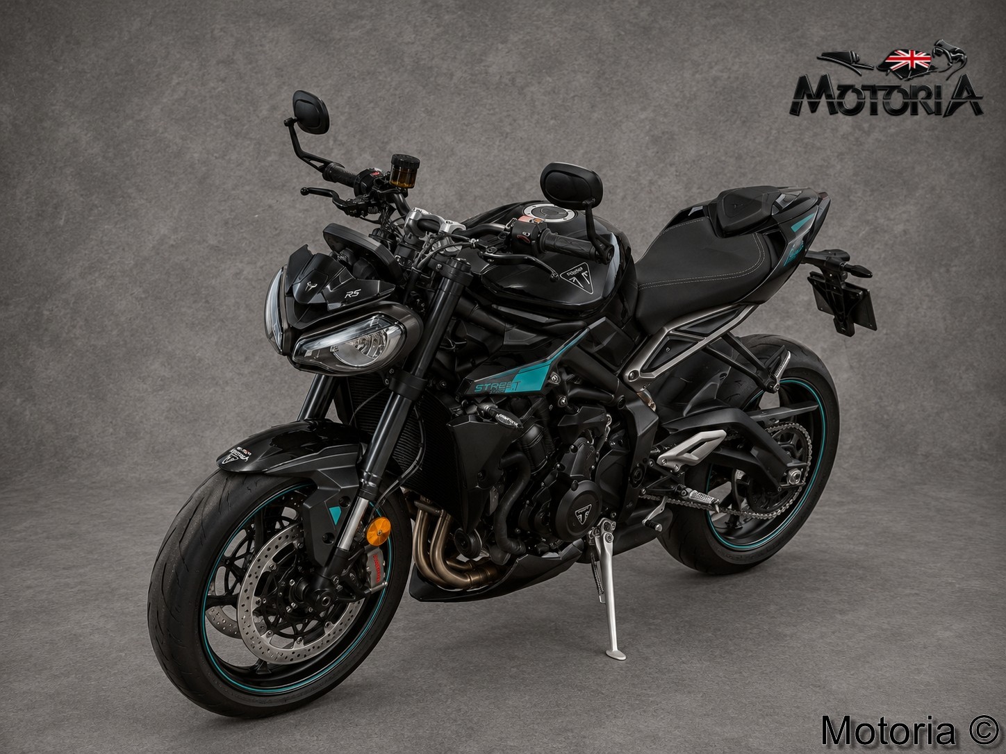 TRIUMPH Street Triple 765 RS-image-1