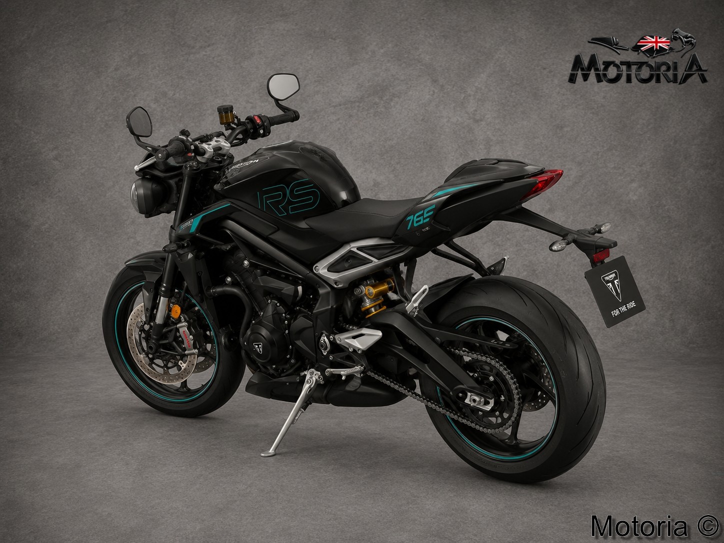 TRIUMPH Street Triple 765 RS-image-2