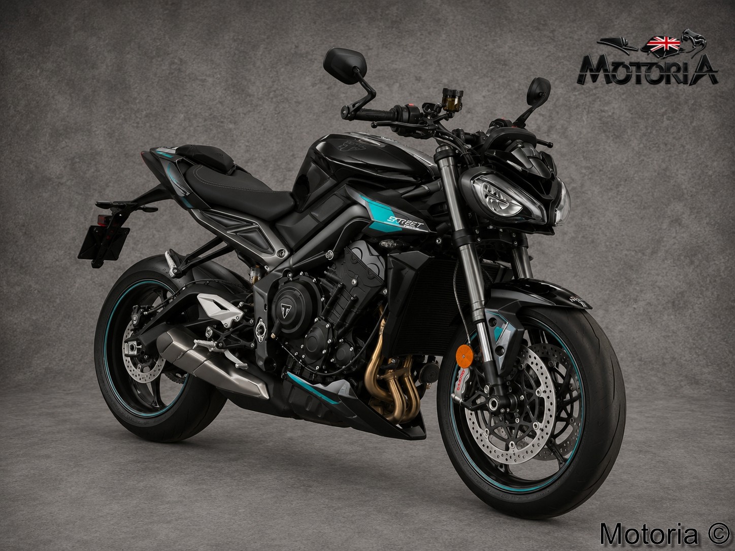 TRIUMPH Street Triple 765 RS-image-0