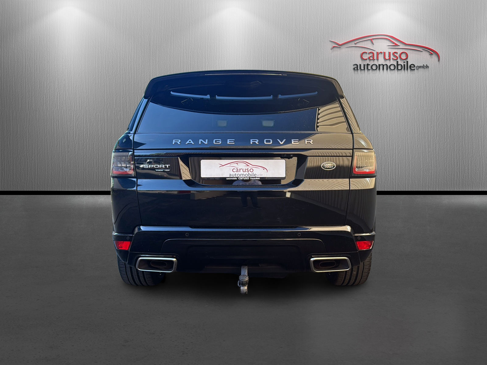 LAND ROVER Range Rover Sport P4003.0 I6 MHEV HSE Dynamic*Luftfahrwerk*AHK*Panoramadach*-image-4