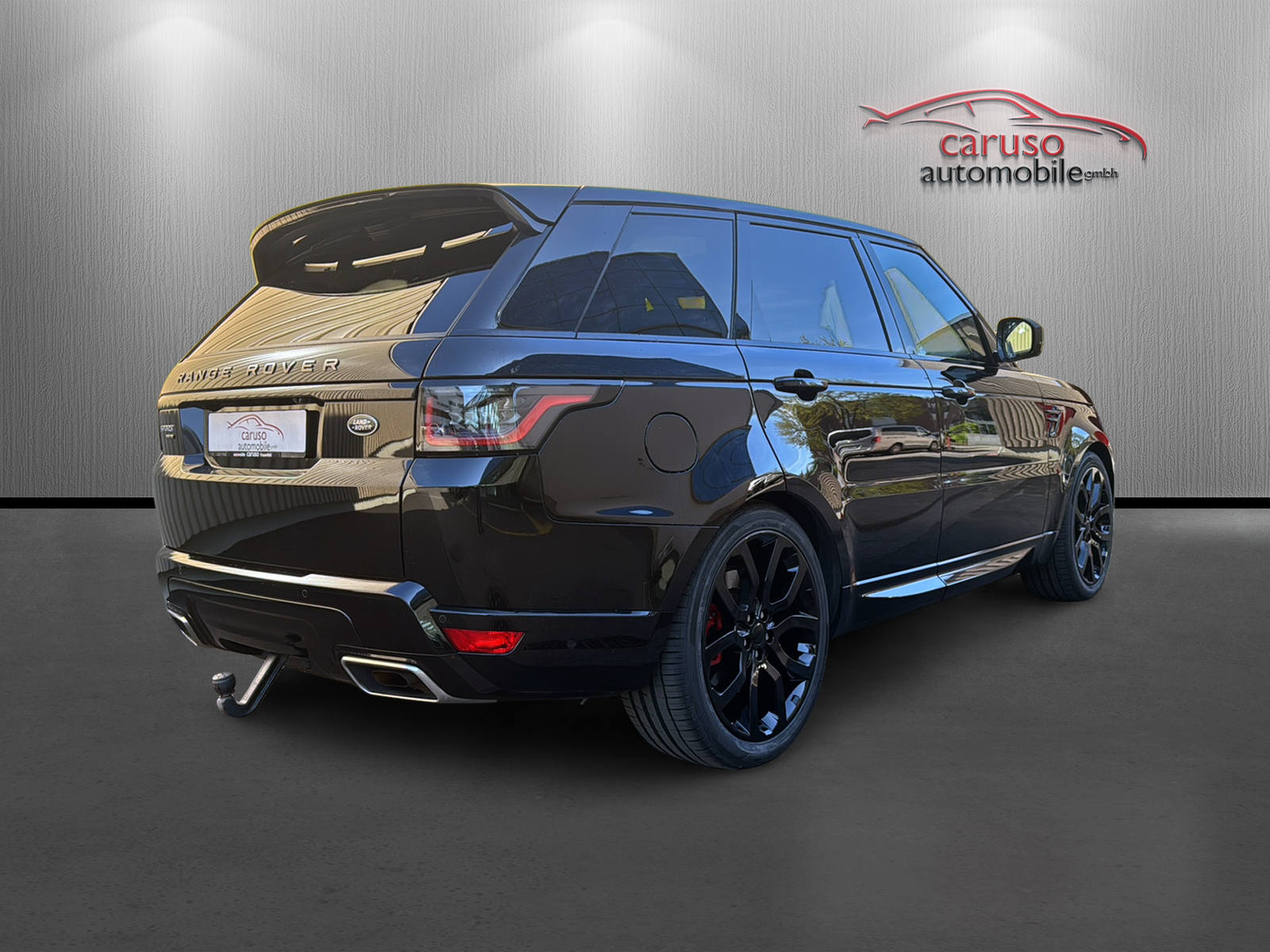 LAND ROVER Range Rover Sport P4003.0 I6 MHEV HSE Dynamic*Luftfahrwerk*AHK*Panoramadach*-image-3