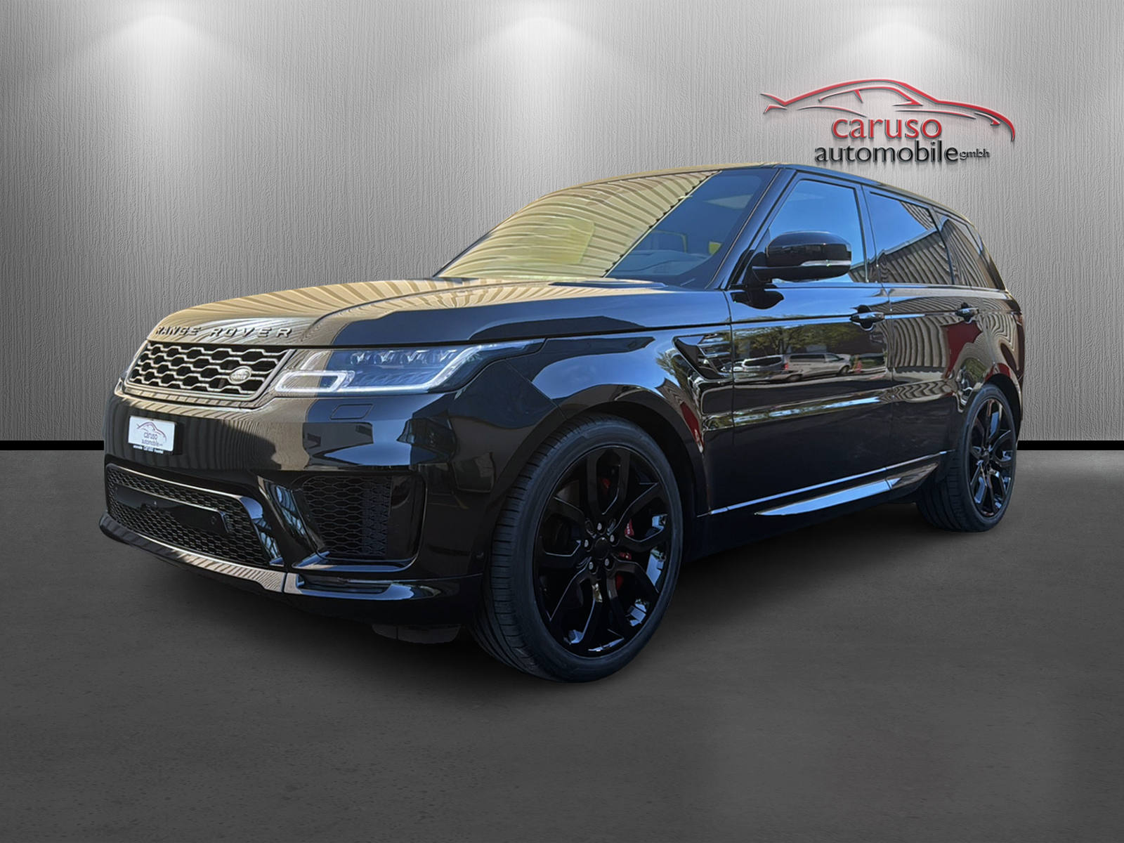 LAND ROVER Range Rover Sport P4003.0 I6 MHEV HSE Dynamic*Luftfahrwerk*AHK*Panoramadach*-image-6