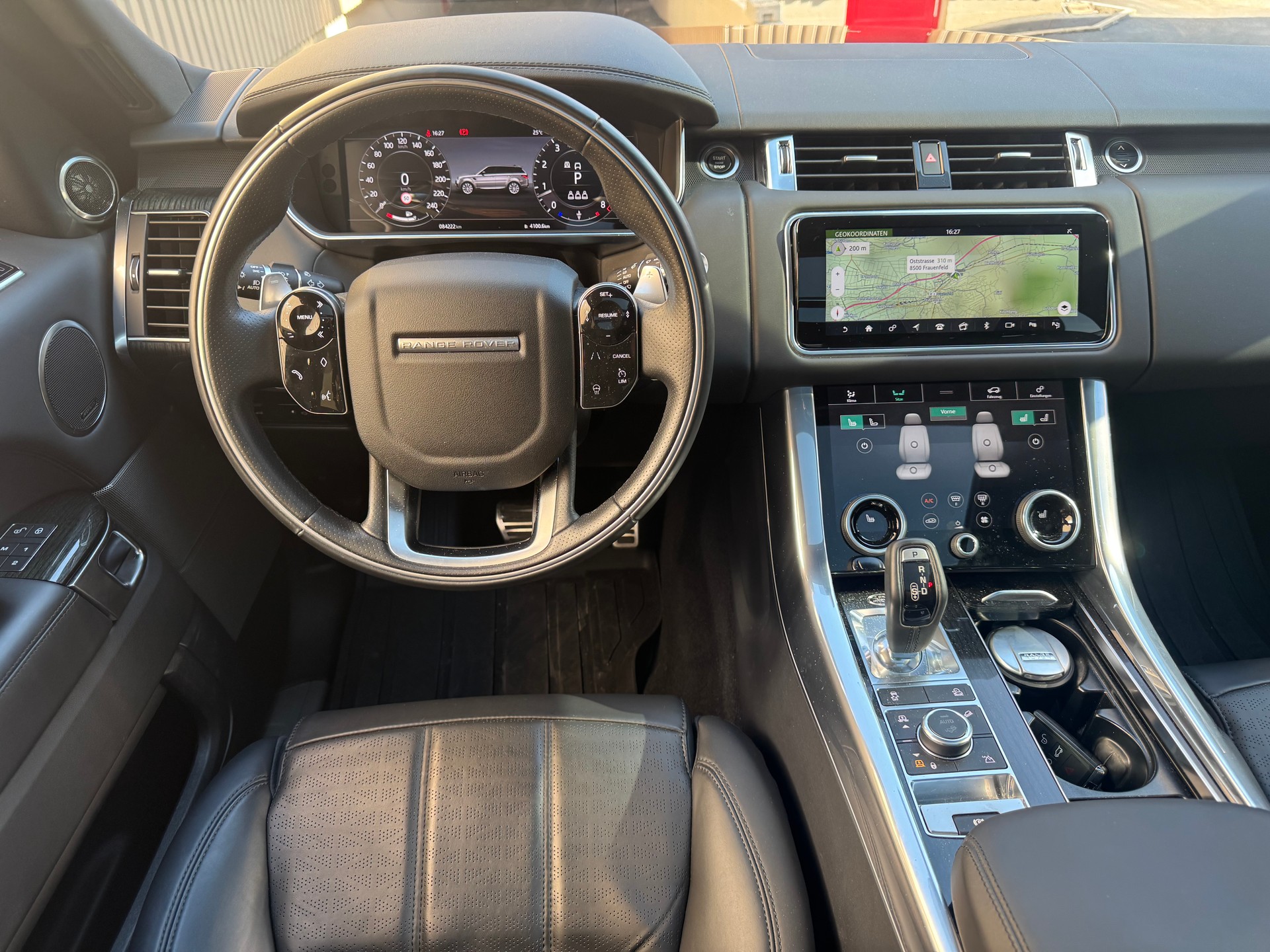 LAND ROVER Range Rover Sport P4003.0 I6 MHEV HSE Dynamic*Luftfahrwerk*AHK*Panoramadach*-image-10