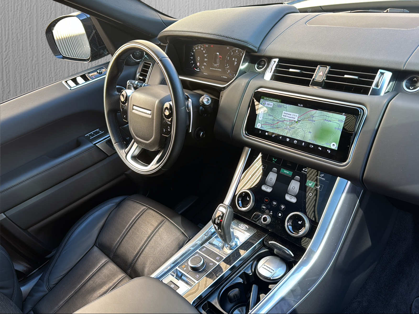 LAND ROVER Range Rover Sport P4003.0 I6 MHEV HSE Dynamic*Luftfahrwerk*AHK*Panoramadach*-image-11