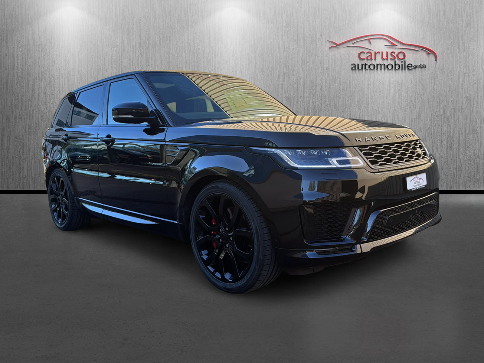 LAND ROVER Range Rover Sport P4003.0 I6 MHEV HSE Dynamic*Luftfahrwerk*AHK*Panoramadach*