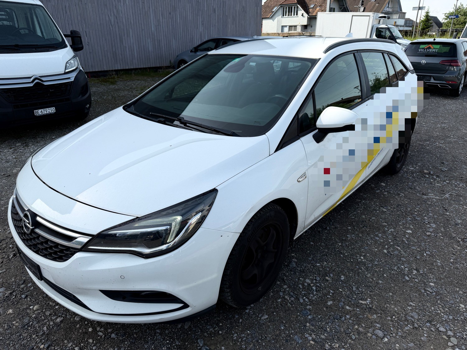 OPEL Astra Sports Tourer 1.6 CDTi ecoF Enjoy Automatic