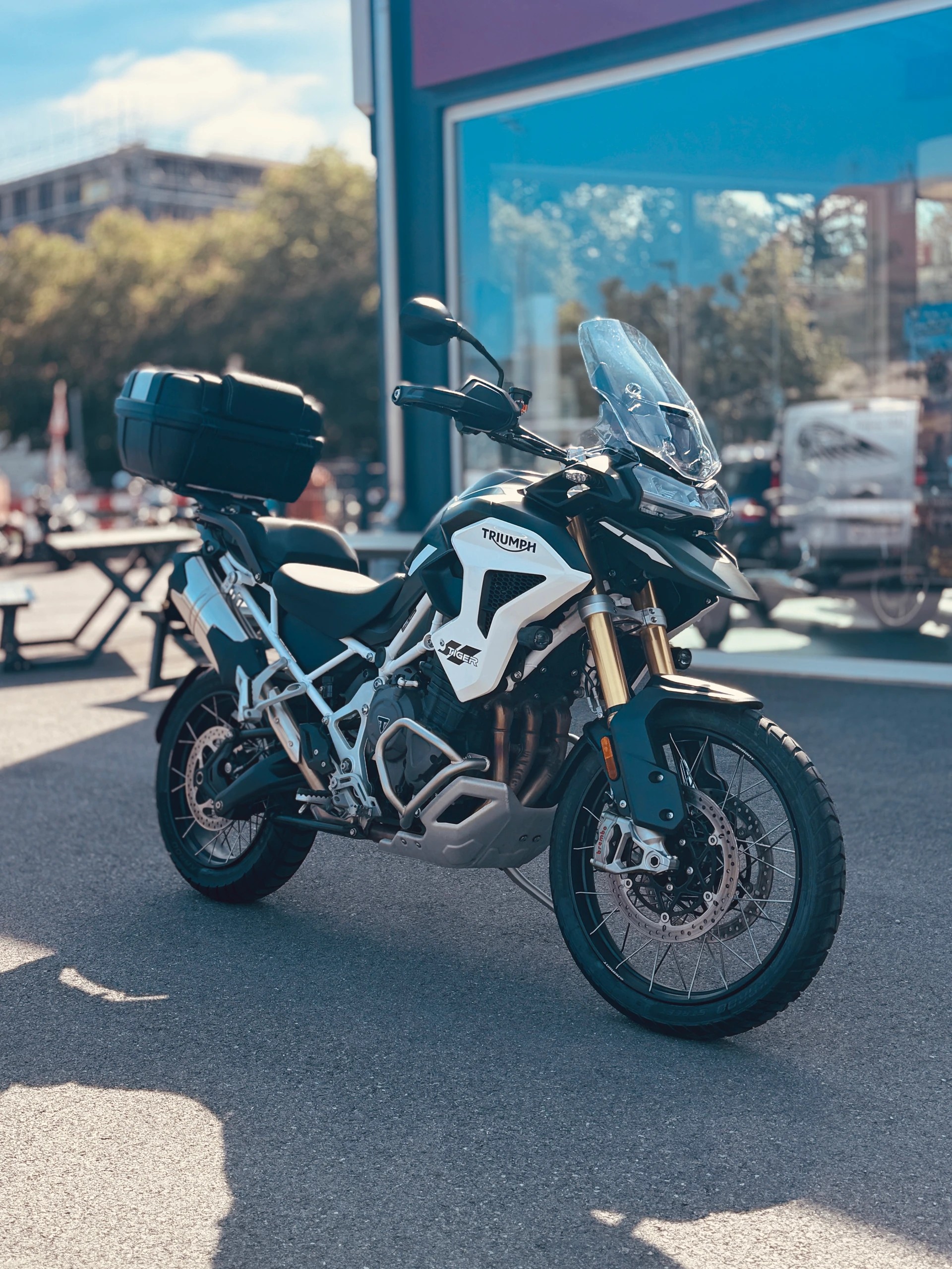 TRIUMPH Tiger 1200 Rally Pro-image-1
