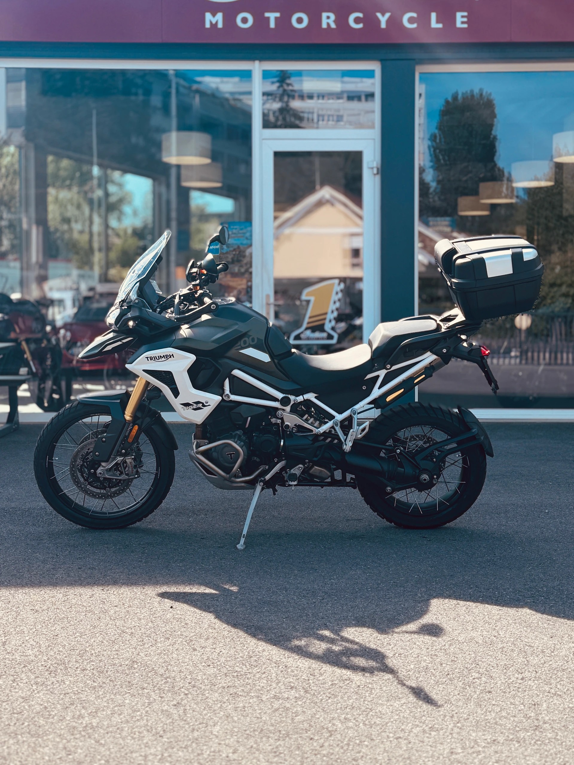 TRIUMPH Tiger 1200 Rally Pro-image-2