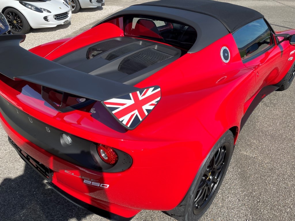 LOTUS Elise 250 Cup 1.8 16V-image-2