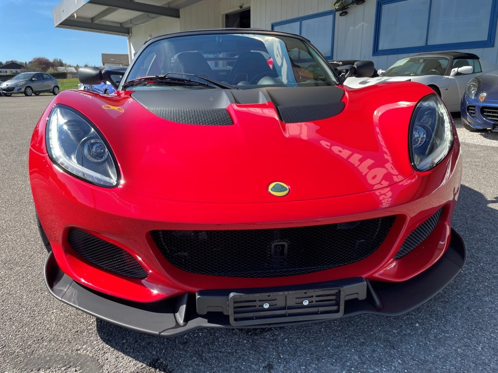 LOTUS Elise 250 Cup 1.8 16V-image-1