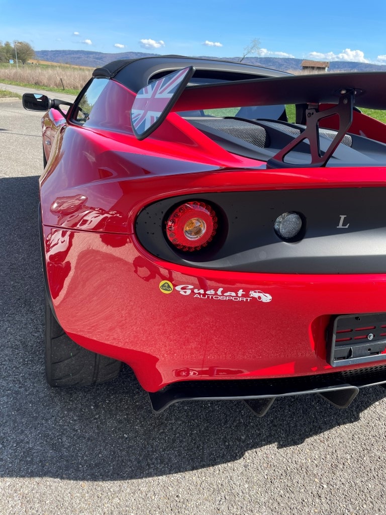 LOTUS Elise 250 Cup 1.8 16V-image-4