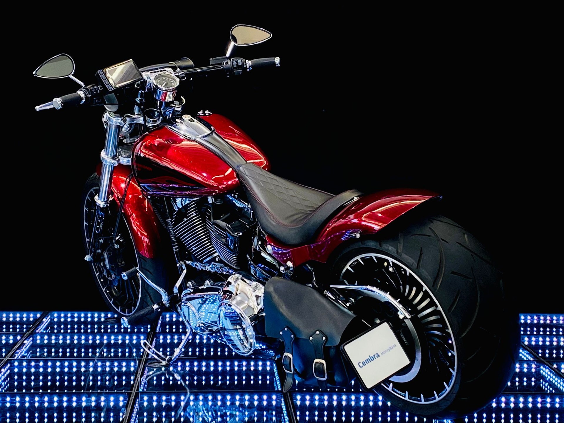 HARLEY-DAVIDSON FXSB Breakout 103 ABS-image-4