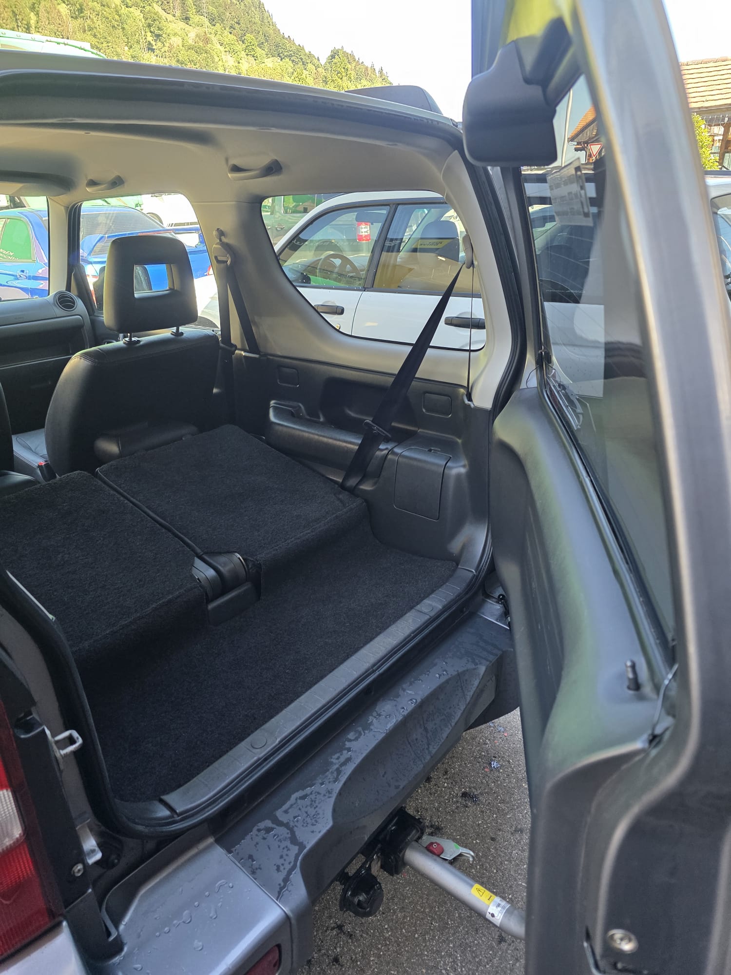 SUZUKI Jimny 1.3 16V GL Top Special Edition-image-9