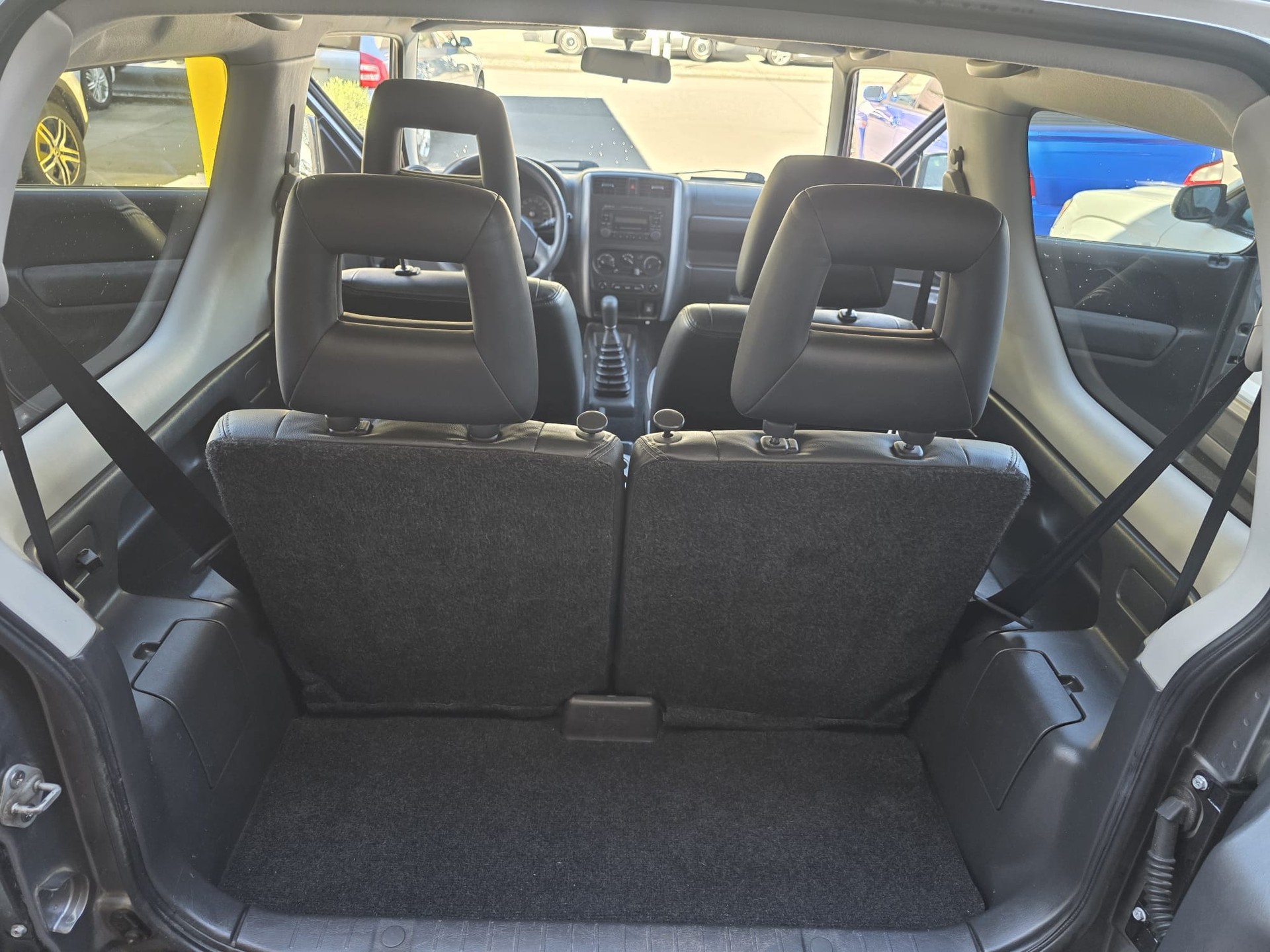 SUZUKI Jimny 1.3 16V GL Top Special Edition-image-7