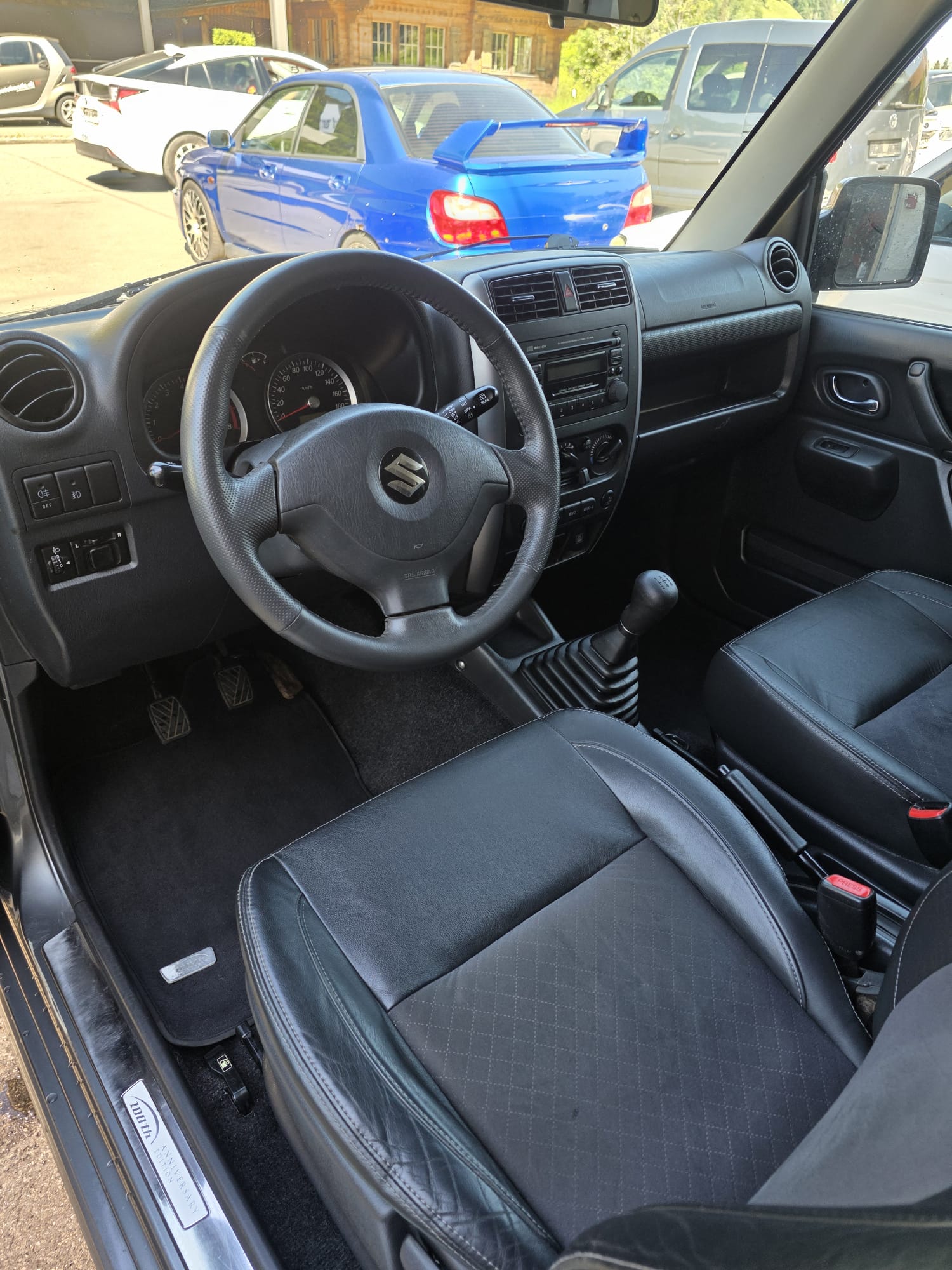 SUZUKI Jimny 1.3 16V GL Top Special Edition-image-4