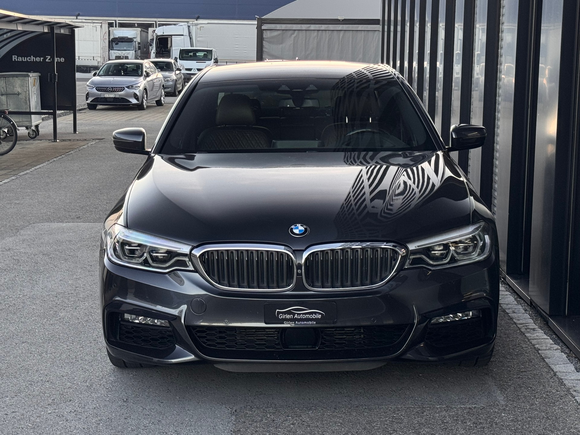 BMW 530d xDrive Steptronic M-Sport Packet-image-6