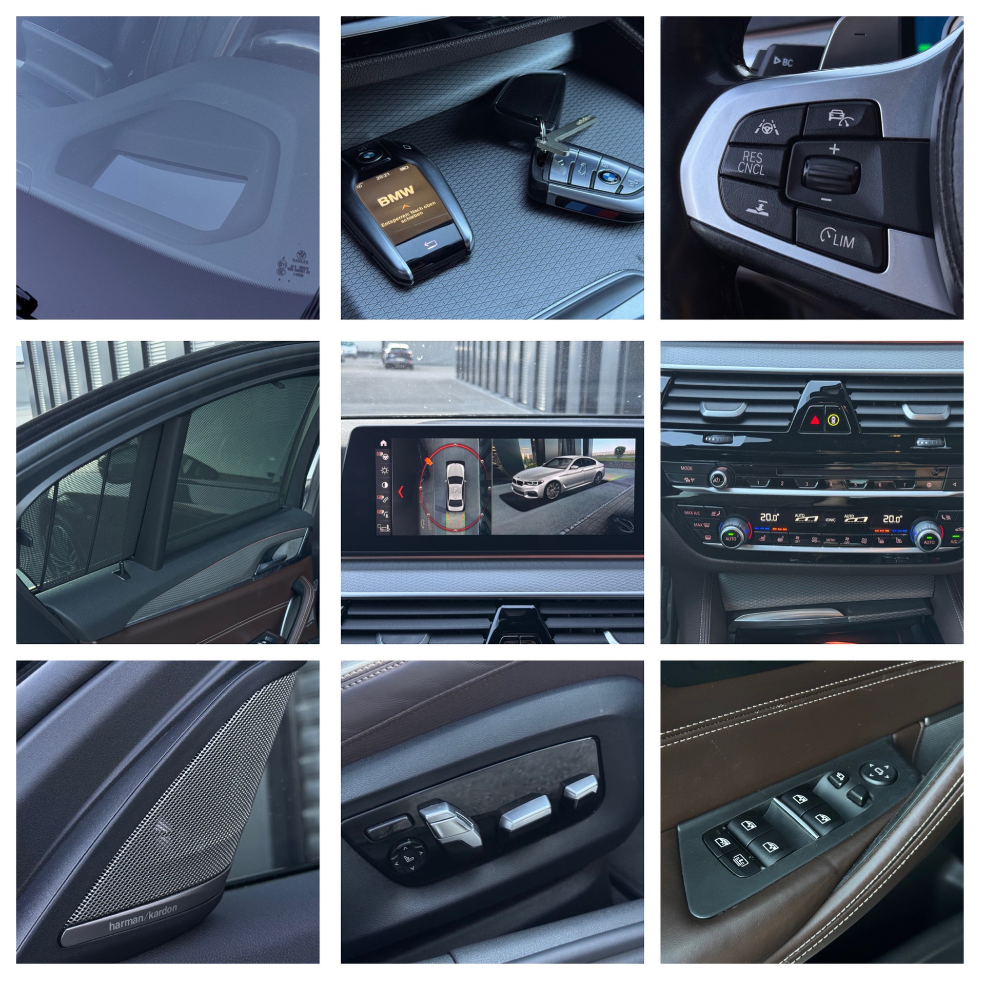 BMW 530d xDrive Steptronic M-Sport Packet-image-15