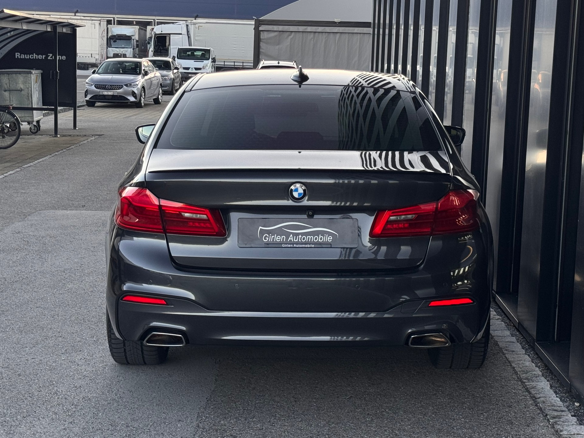 BMW 530d xDrive Steptronic M-Sport Packet-image-5