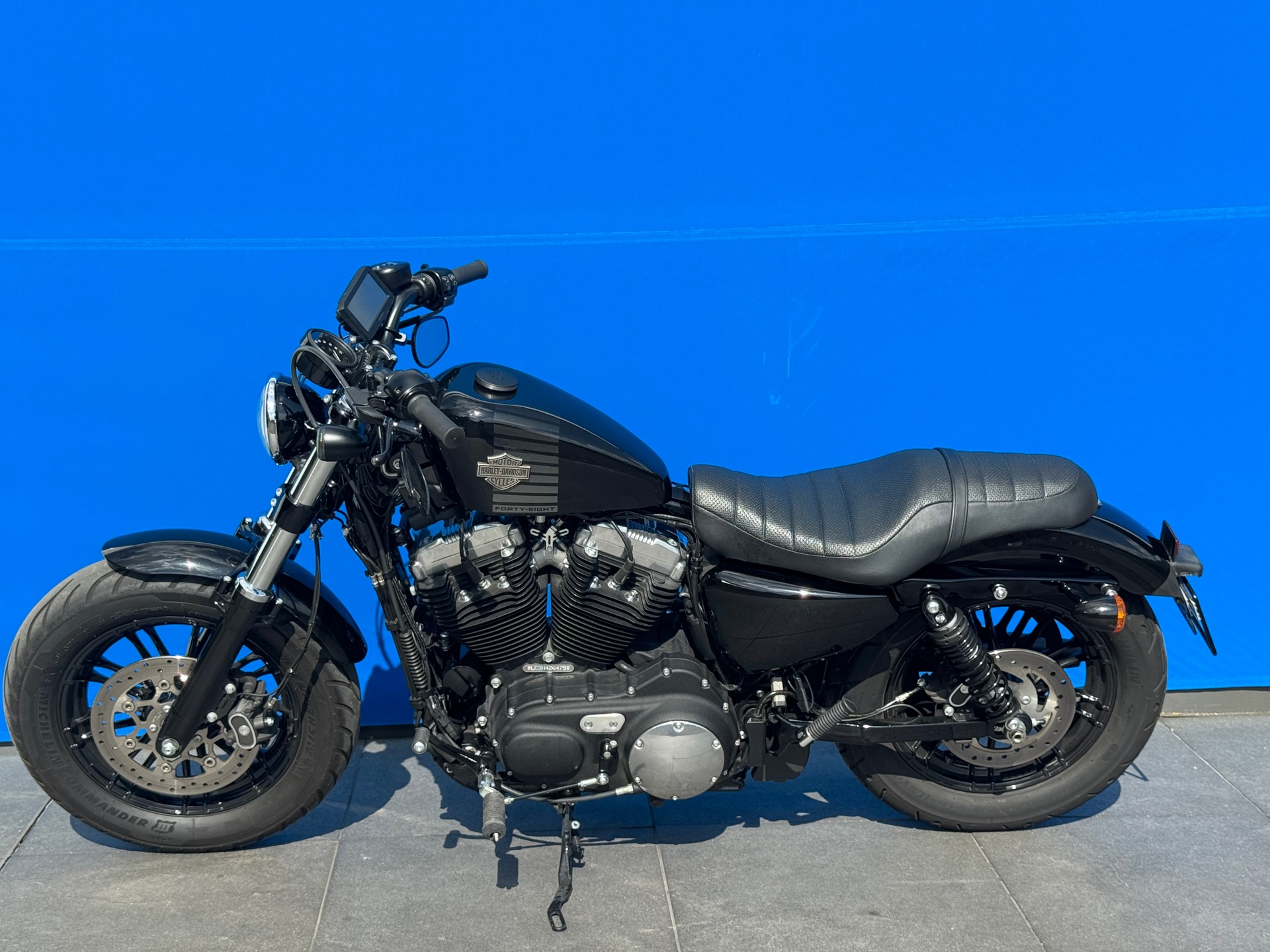 HARLEY-DAVIDSON XL 1200X Forty Eight (35 KW)-image-5