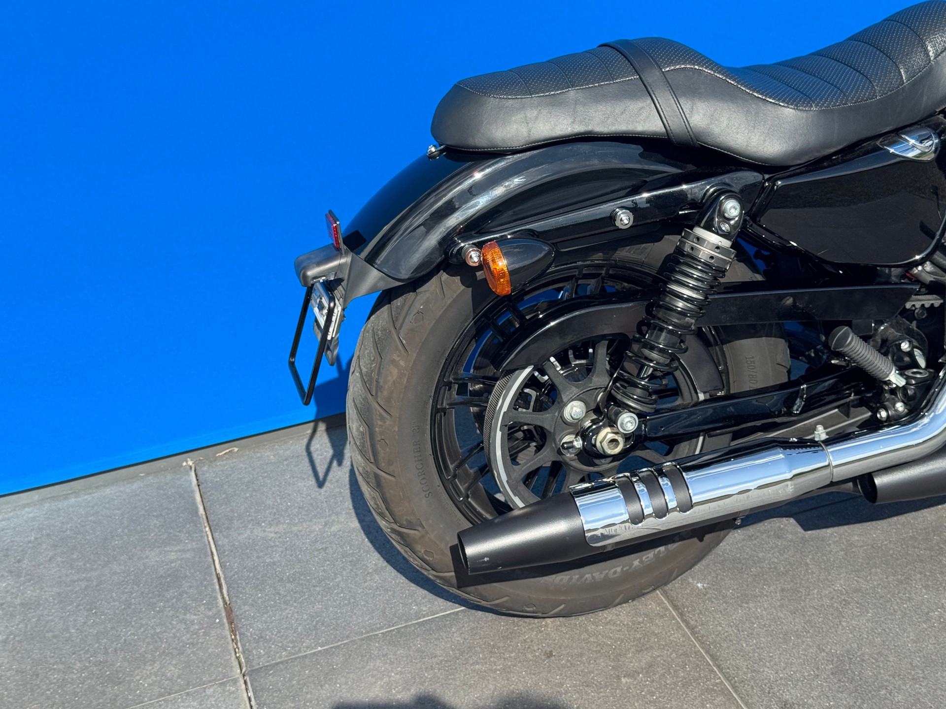 HARLEY-DAVIDSON XL 1200X Forty Eight (35 KW)-showroom-element-2