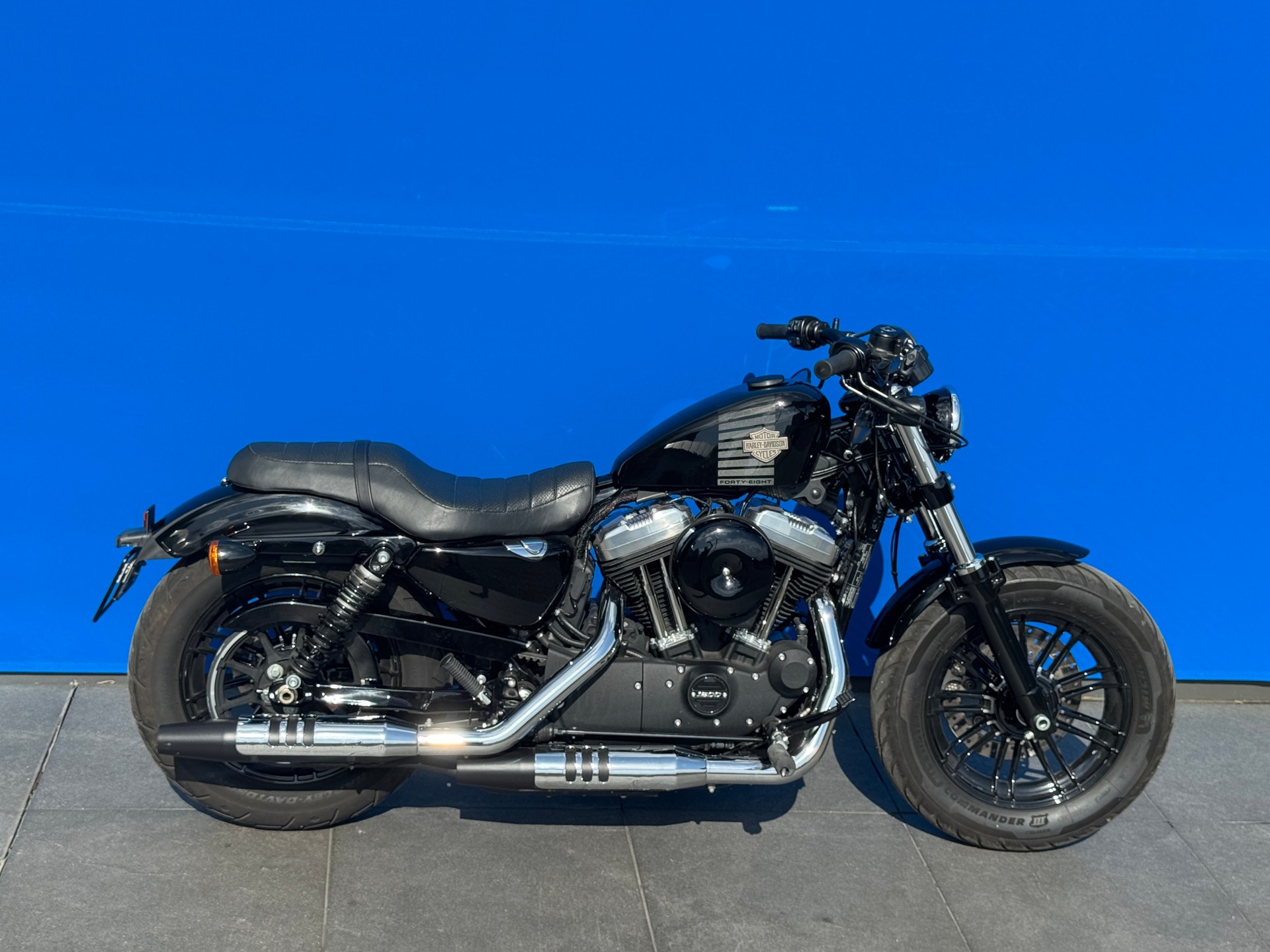 HARLEY-DAVIDSON XL 1200X Forty Eight (35 KW)-image-12