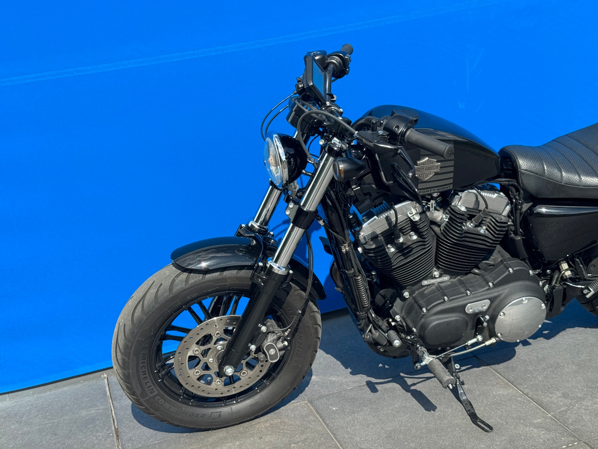 HARLEY-DAVIDSON XL 1200X Forty Eight (35 KW)-image-6