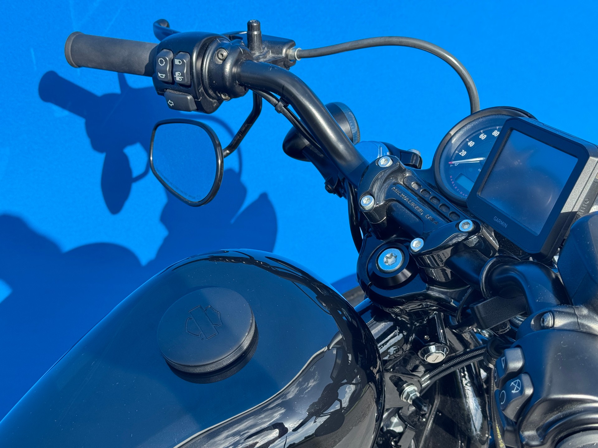 HARLEY-DAVIDSON XL 1200X Forty Eight (35 KW)-image-10