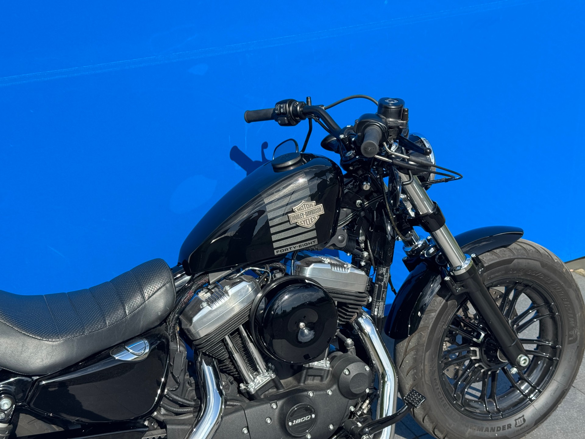 HARLEY-DAVIDSON XL 1200X Forty Eight (35 KW)-showroom-element-3