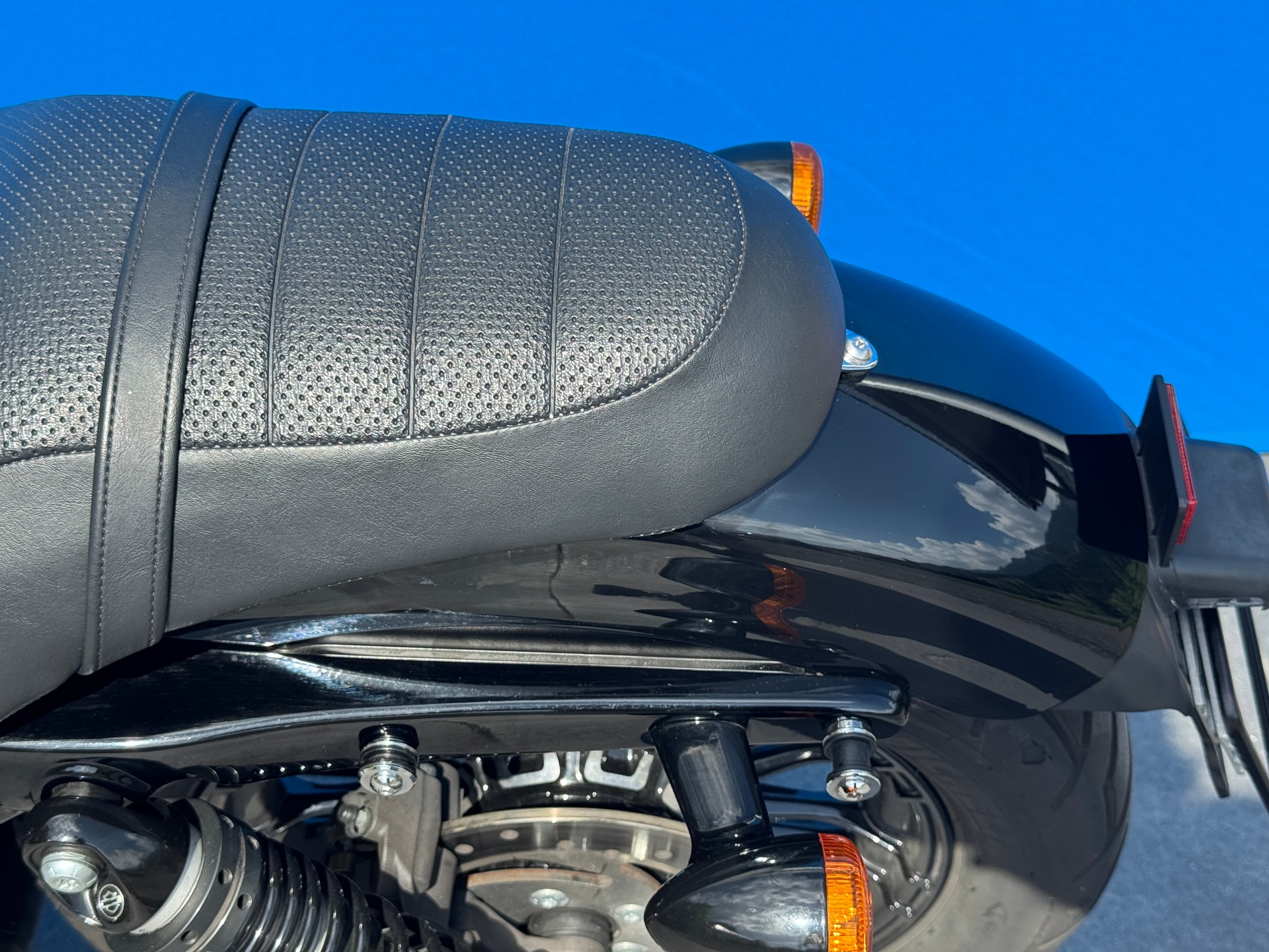 HARLEY-DAVIDSON XL 1200X Forty Eight (35 KW)-image-8