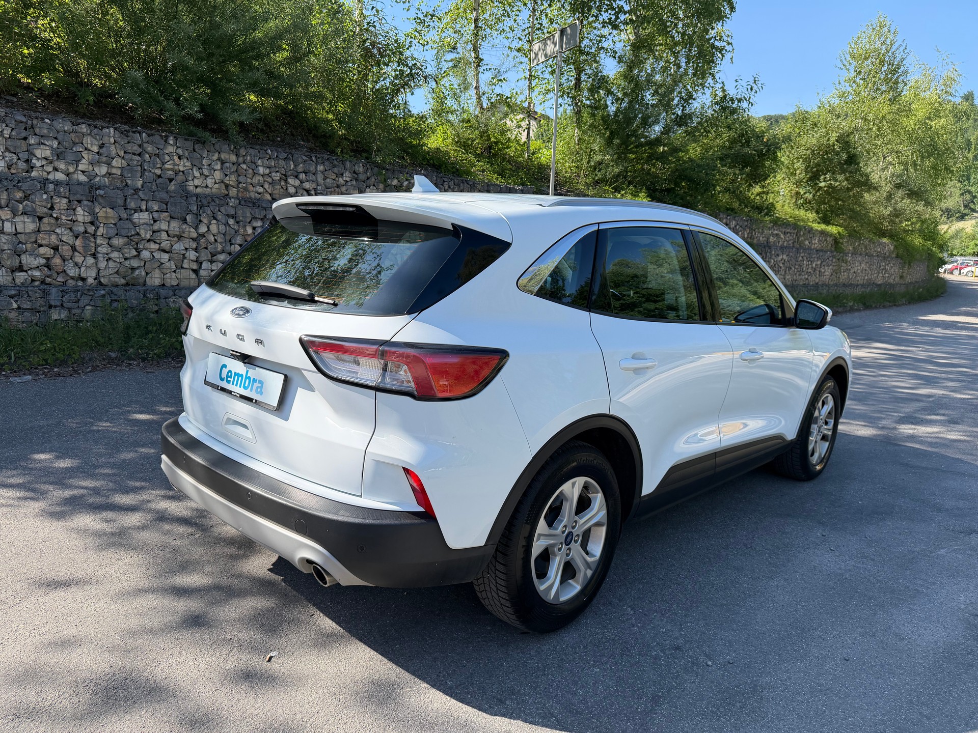 FORD Kuga 2.0 TDCi EcoBlue Titanium 4WD-image-4