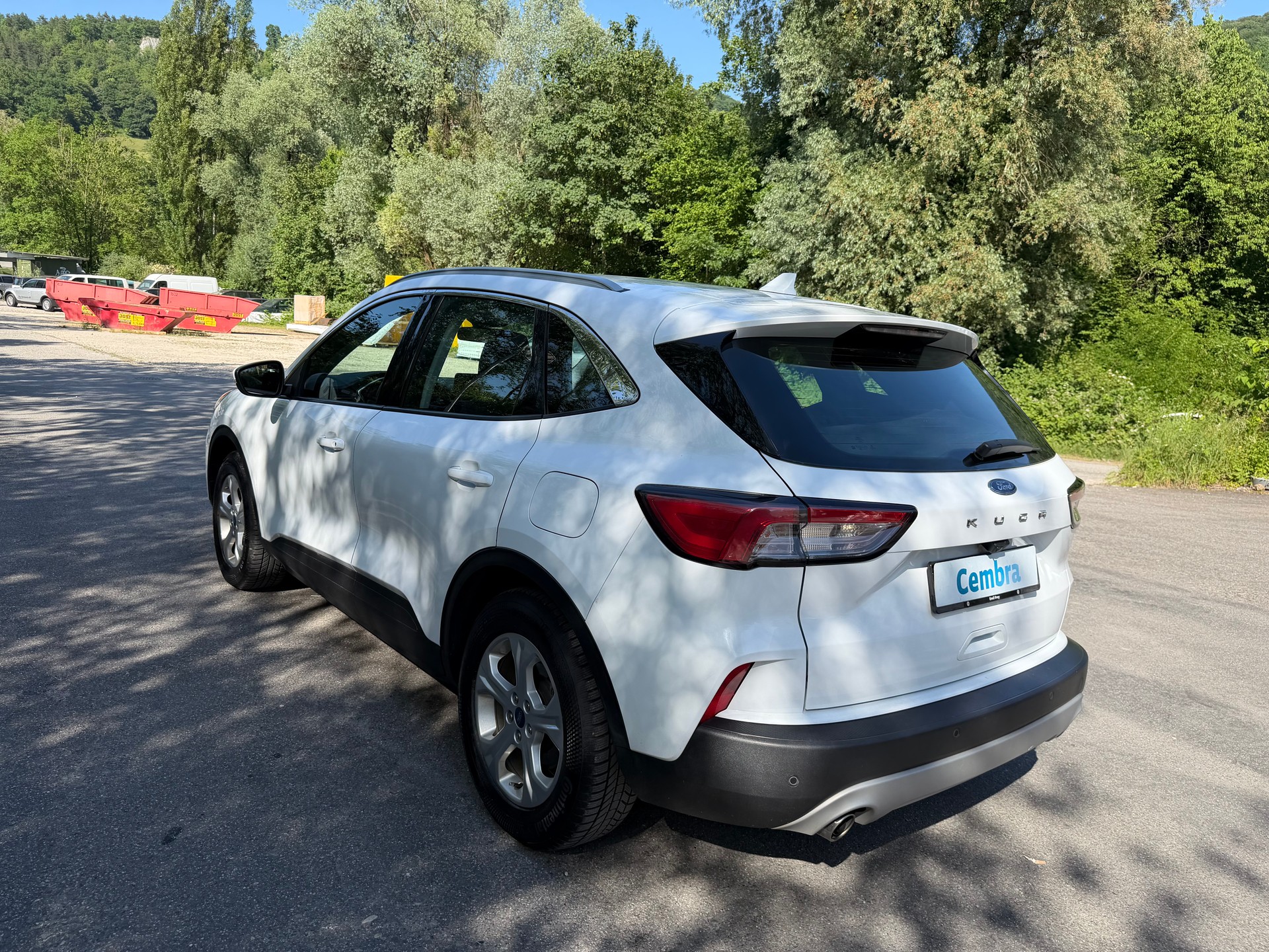 FORD Kuga 2.0 TDCi EcoBlue Titanium 4WD-image-6