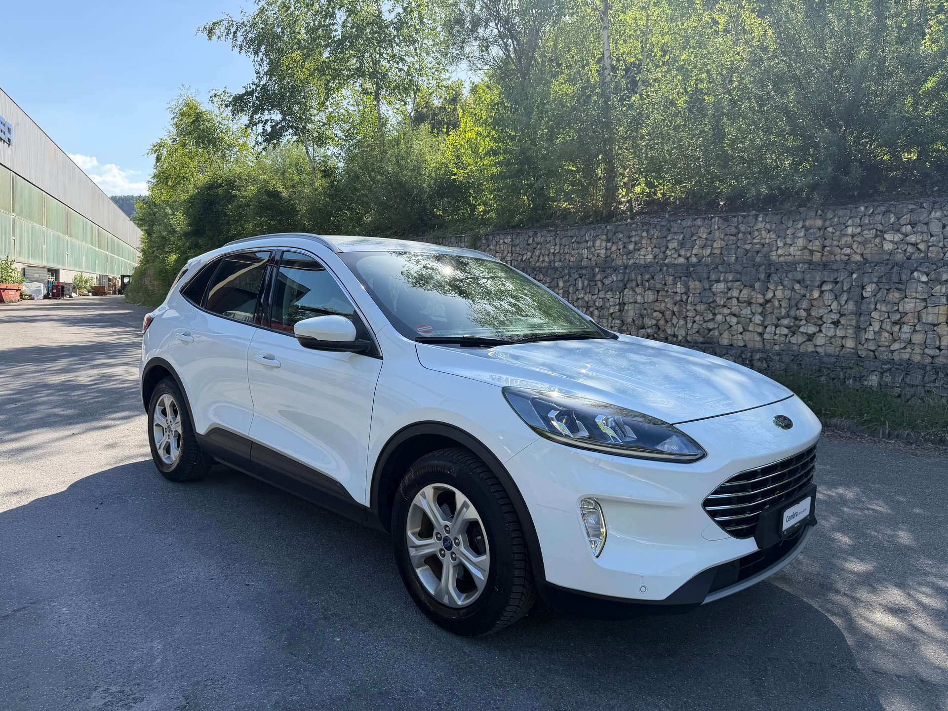 FORD Kuga 2.0 TDCi EcoBlue Titanium 4WD