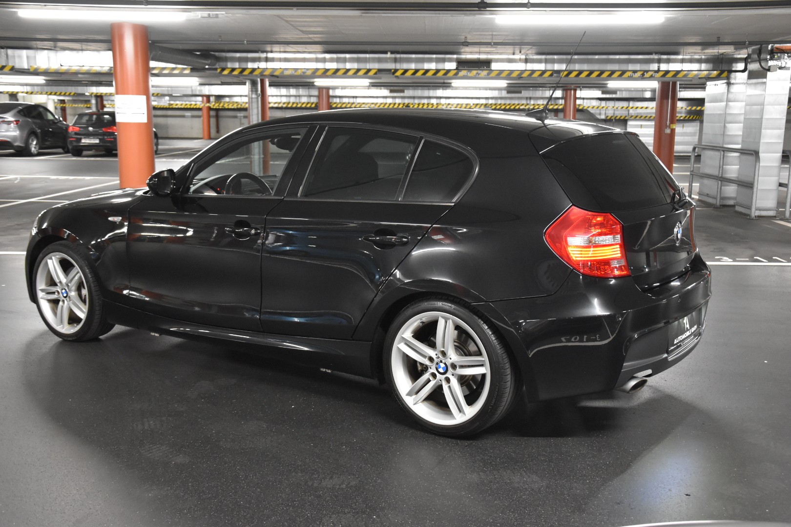 BMW 118d M-Paket Facelift-image-4