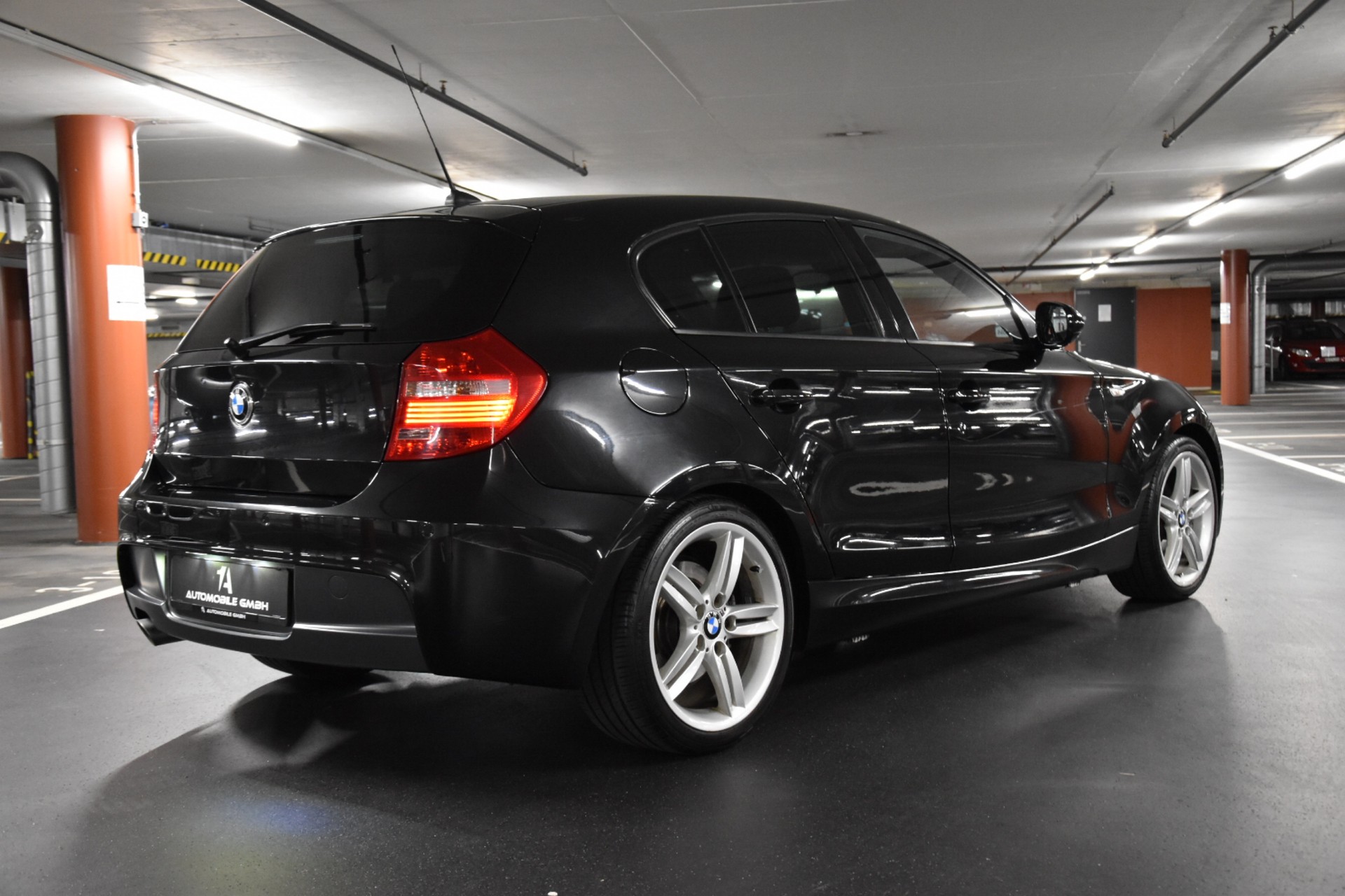 BMW 118d M-Paket Facelift-image-9