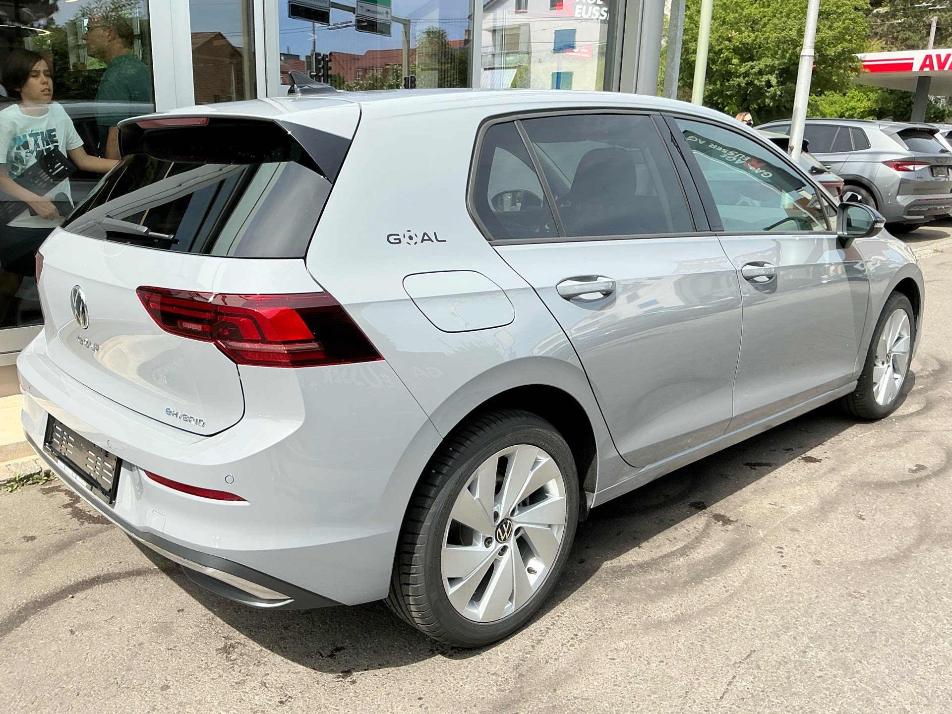 VW Golf 1.5 TSI eHYBRID 204 PS GOAL *** 140 KM ELEKTRISCHE REICHWEITE ***-showroom-element-3