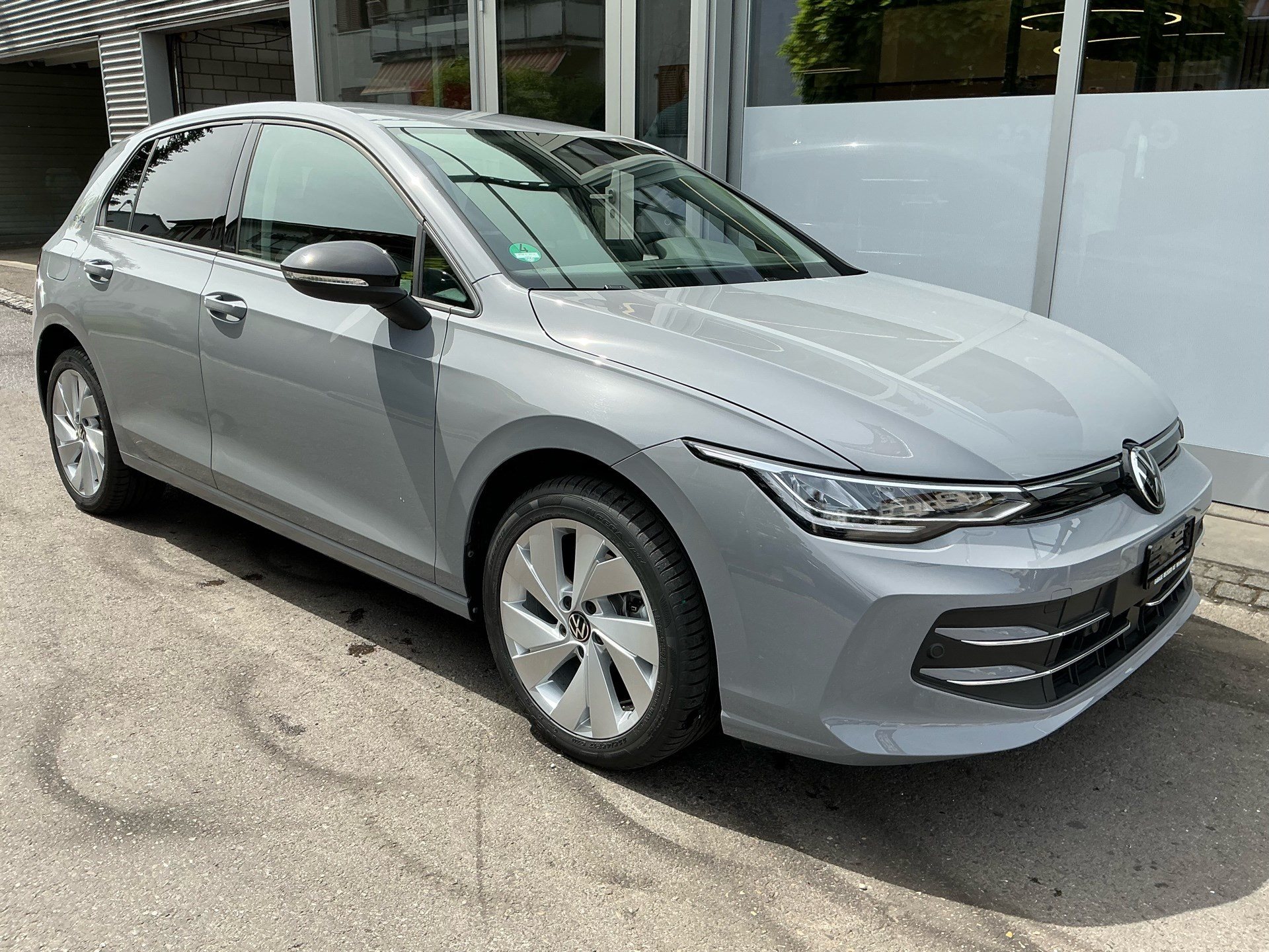 VW Golf 1.5 TSI eHYBRID 204 PS GOAL *** 140 KM ELEKTRISCHE REICHWEITE ***-showroom-element-2