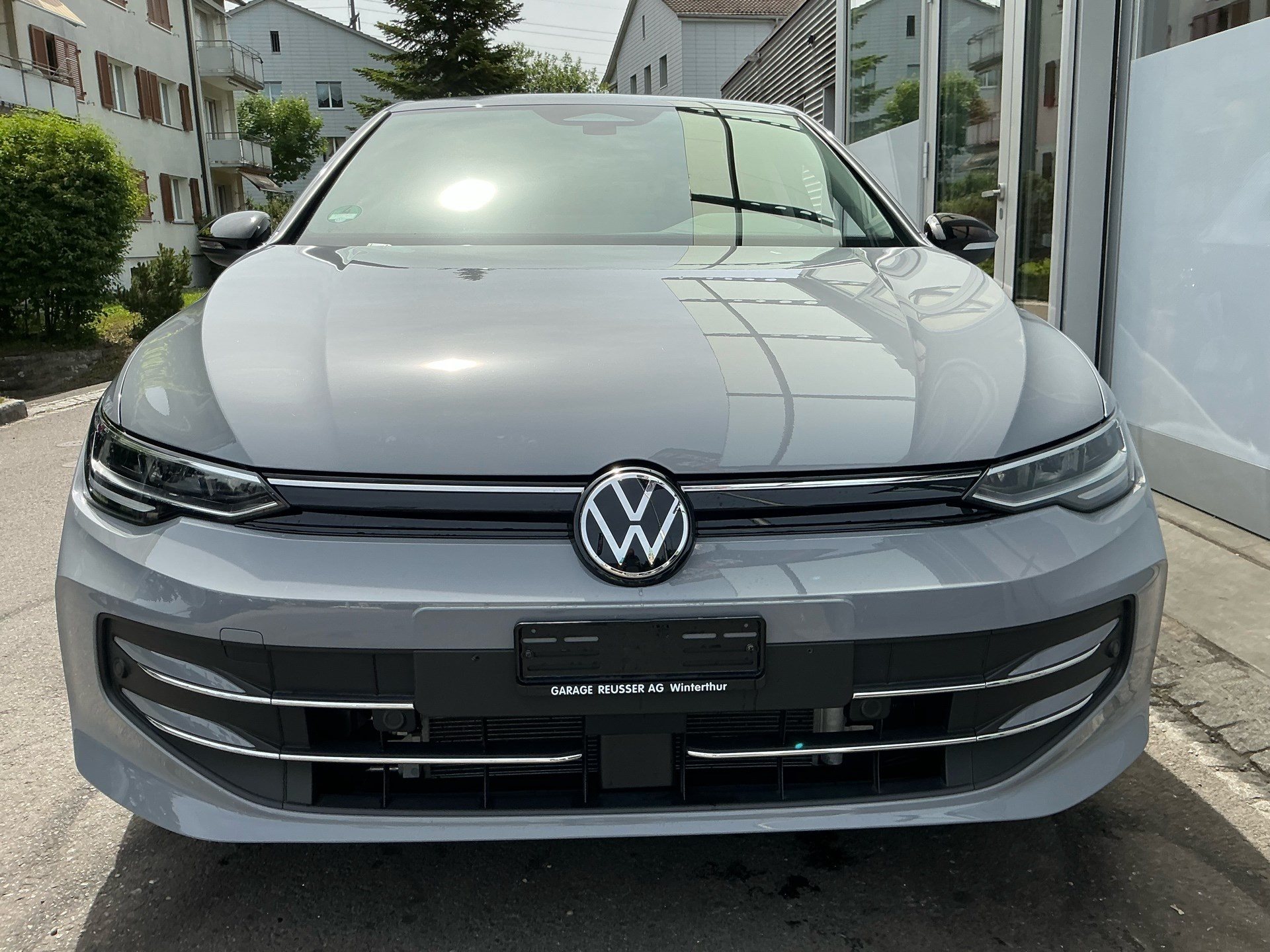VW Golf 1.5 TSI eHYBRID 204 PS GOAL *** 140 KM ELEKTRISCHE REICHWEITE ***-showroom-element-1