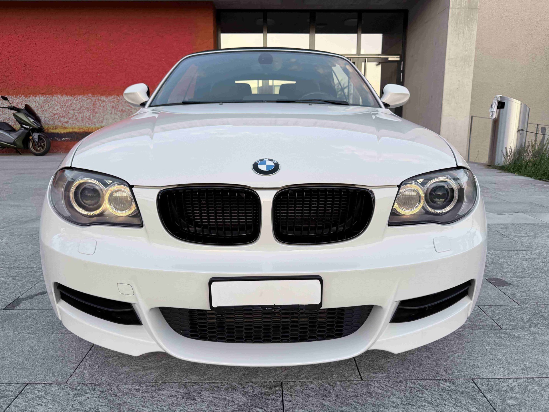 BMW 135i Cabrio | Original M Performance Power Kit & M Abgasanlage-image-5