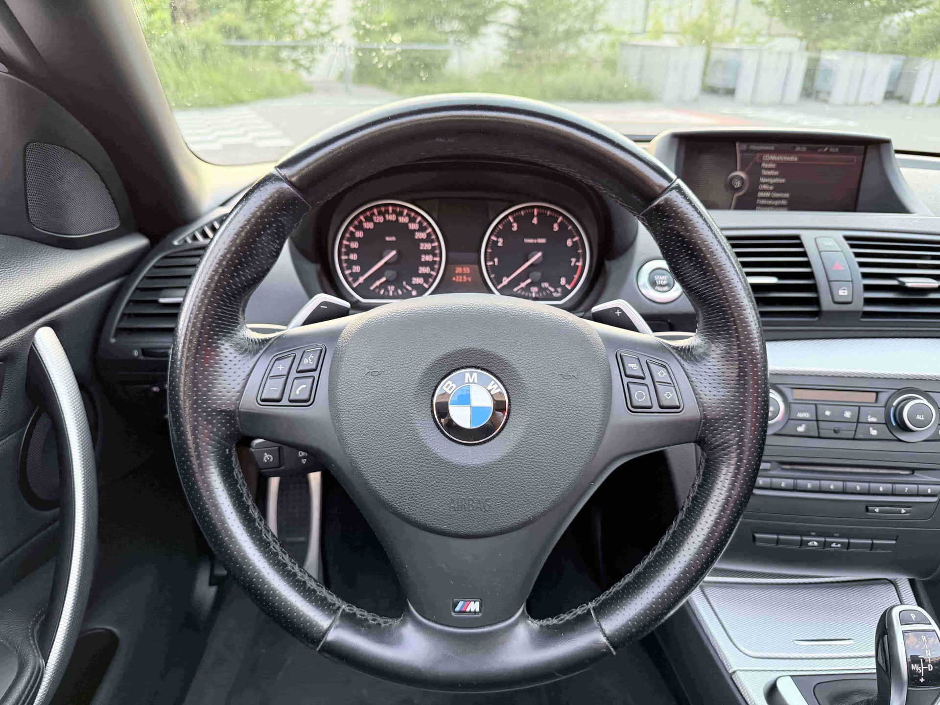 BMW 135i Cabrio | Original M Performance Power Kit & M Abgasanlage-image-11