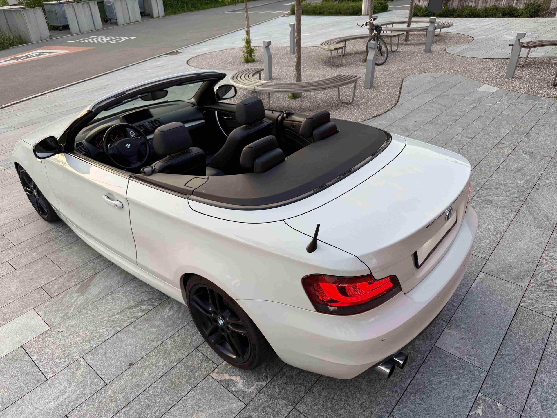 BMW 135i Cabrio | Original M Performance Power Kit & M Abgasanlage-image-16