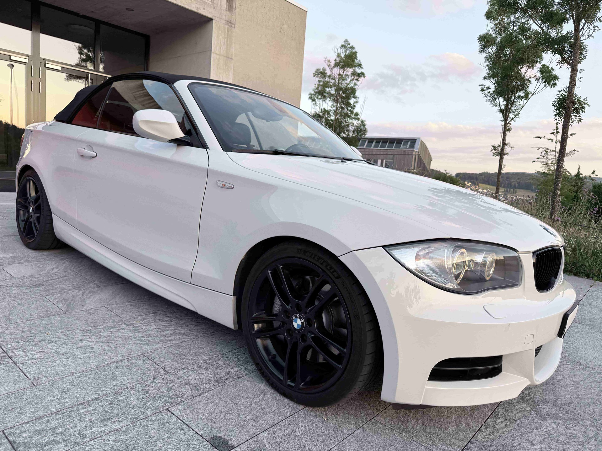 BMW 135i Cabrio | Original M Performance Power Kit & M Abgasanlage-image-6