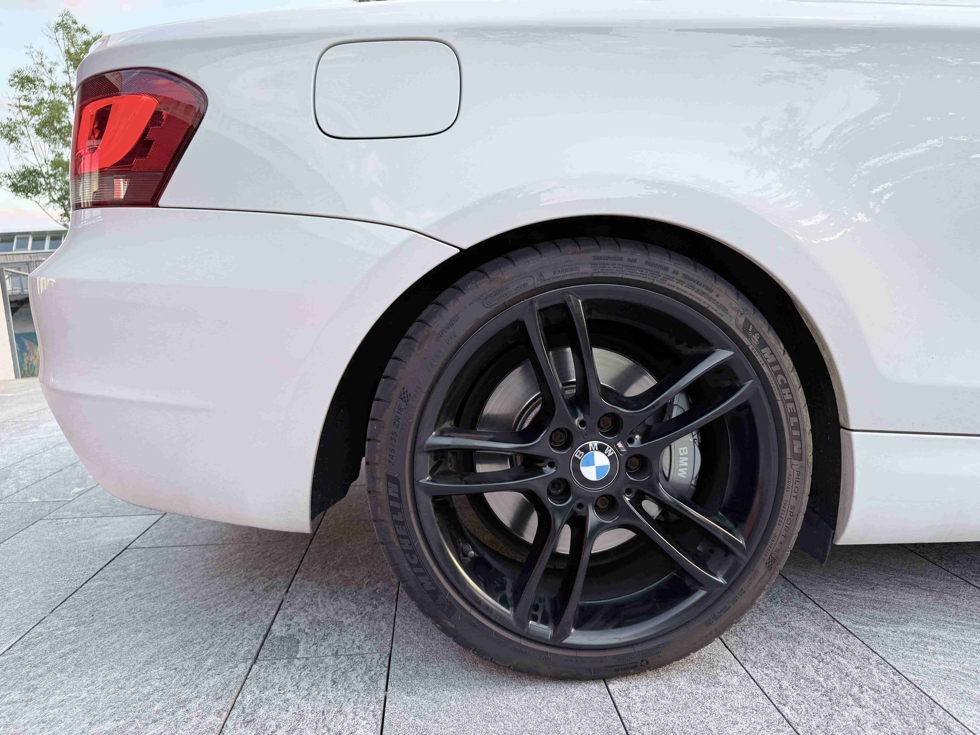 BMW 135i Cabrio | Original M Performance Power Kit & M Abgasanlage-image-8