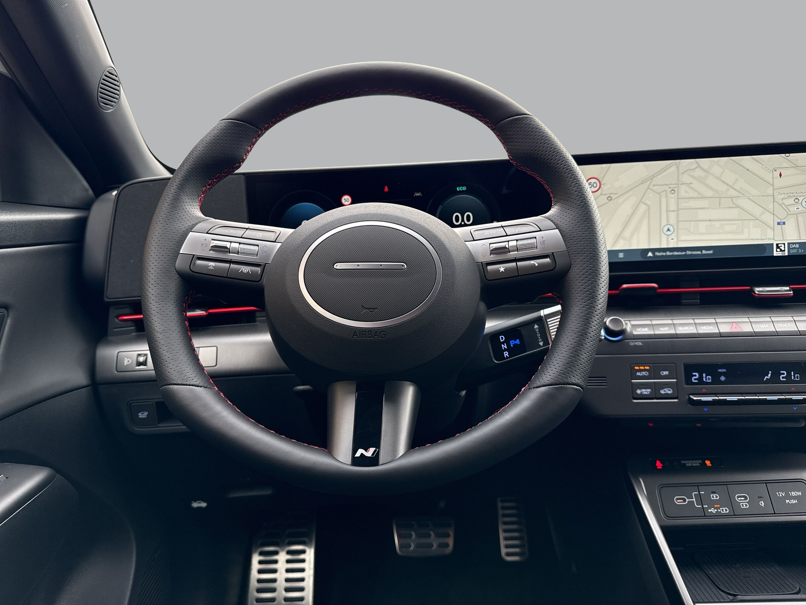 HYUNDAI Kona 1.6 GDi HEV N Line DCT-image-9