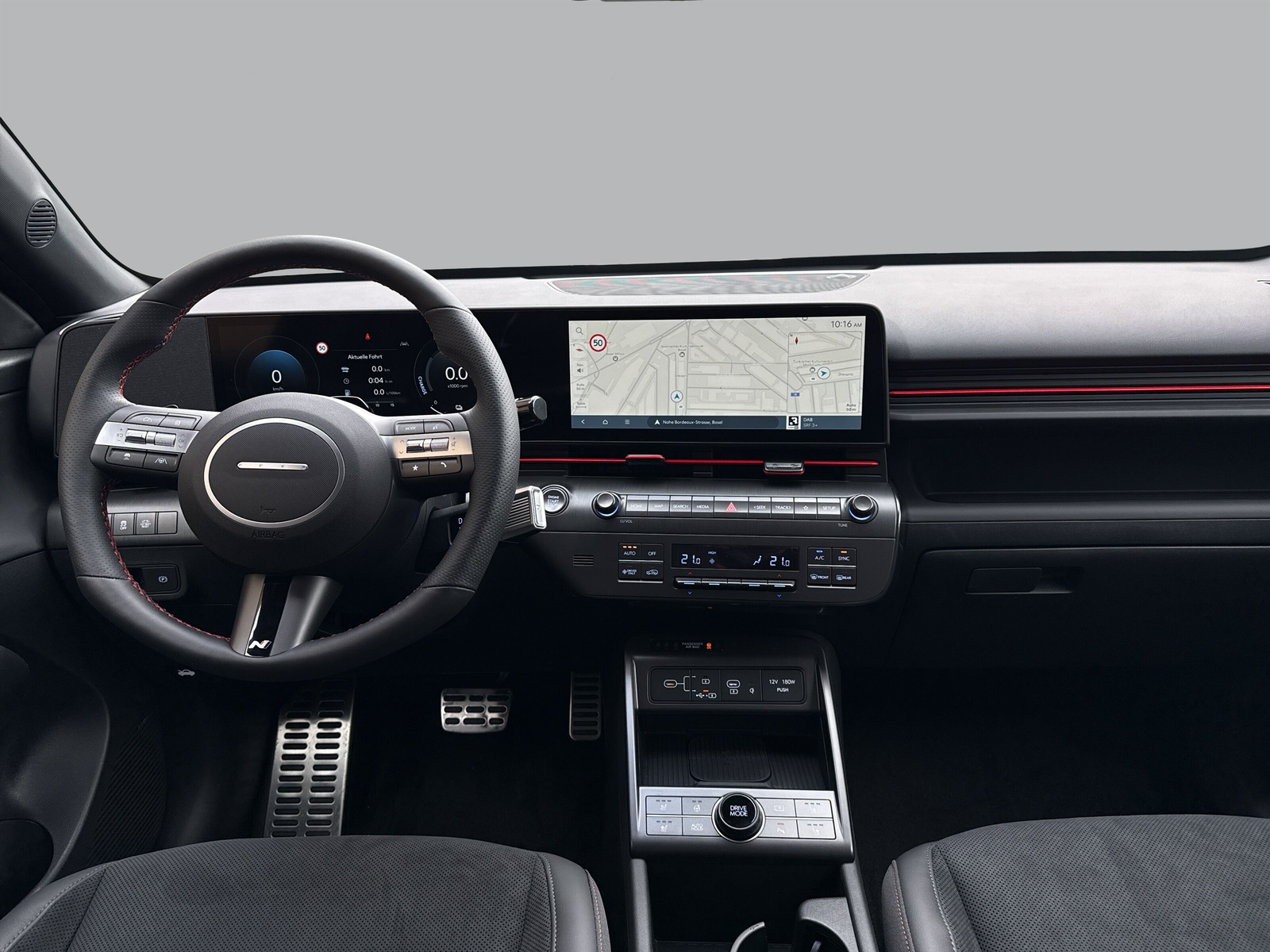 HYUNDAI Kona 1.6 GDi HEV N Line DCT-image-10
