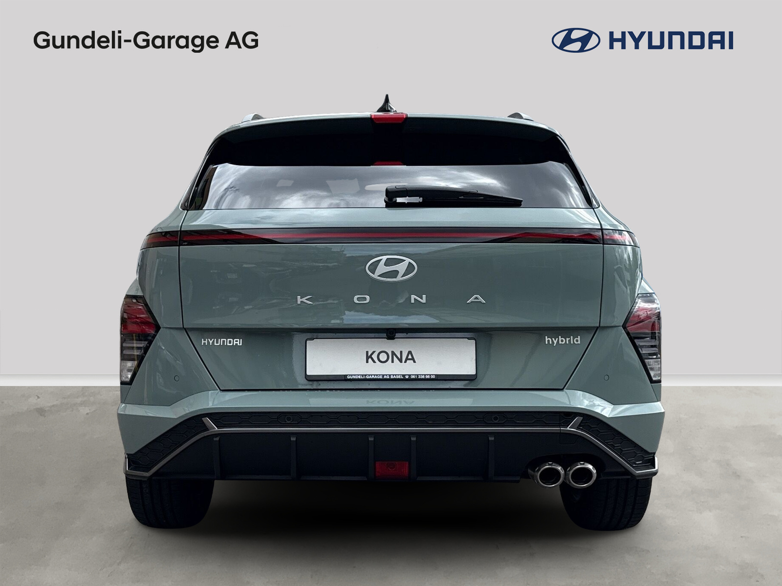 HYUNDAI Kona 1.6 GDi HEV N Line DCT-image-5
