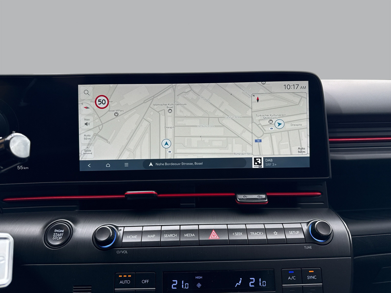 HYUNDAI Kona 1.6 GDi HEV N Line DCT-image-11