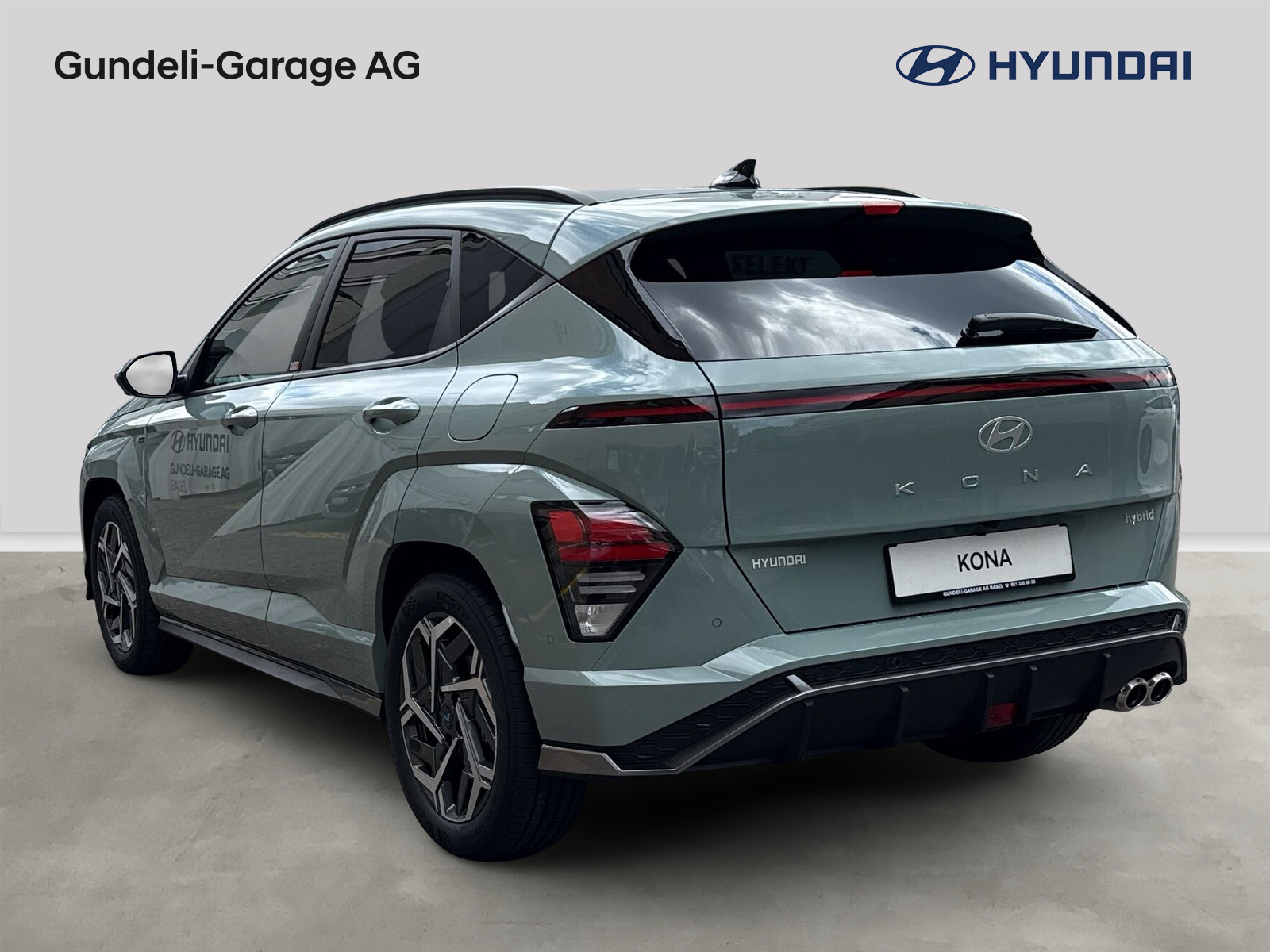 HYUNDAI Kona 1.6 GDi HEV N Line DCT-showroom-element-3